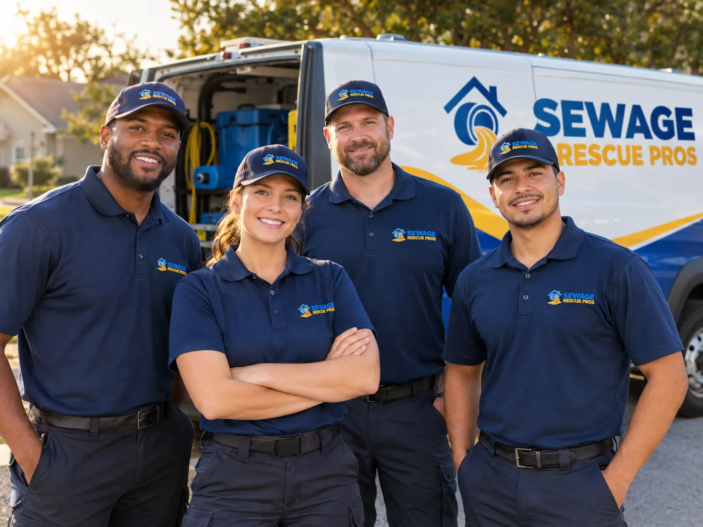 Sewage Backup Cleanup company in Macksburg, OH