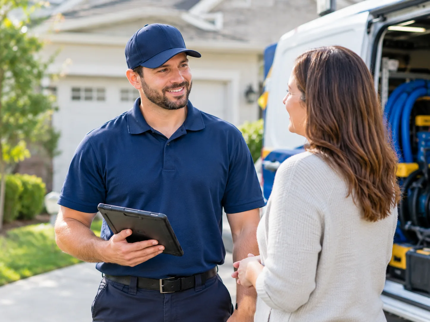 Sewage Backup Cleanup Macksburg, OH FAQs
